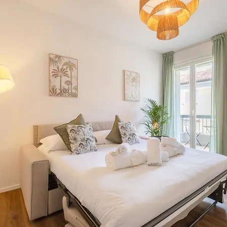 Private Balcony Fast Fribra Jungle Апартаменты Триест