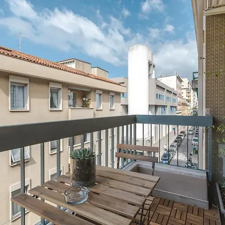 Private Balcony Fast Fribra Jungle * Триест