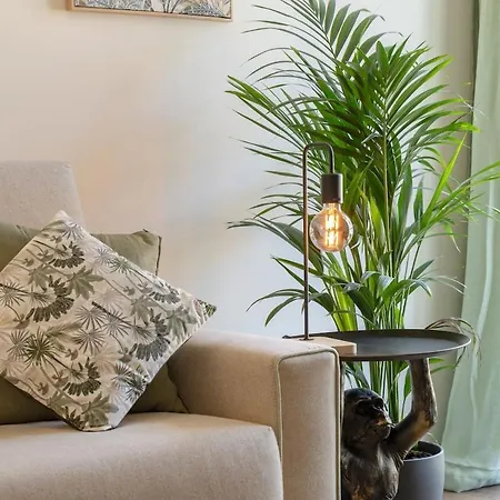Private Balcony Fast Fribra Jungle Апартаменты